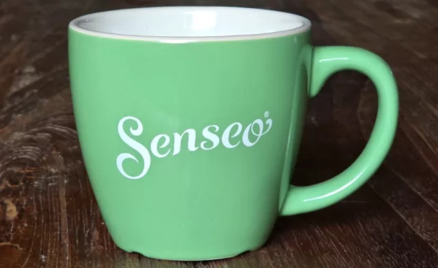 Senseo Limited Edition Sammelbecher-2015, grün