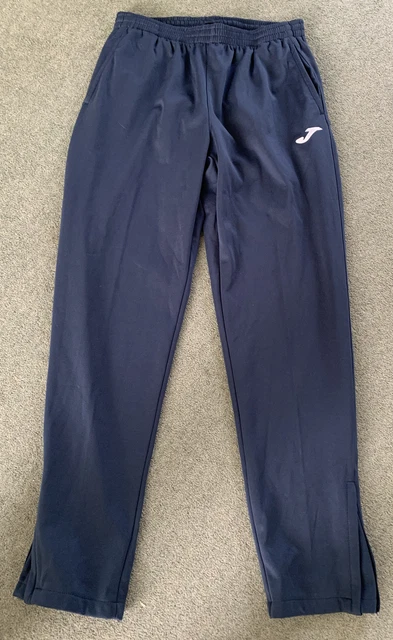 Pantaloni sportivi blu Joma Joggers taglia L