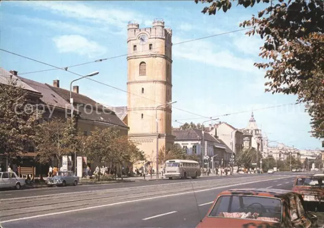 72406886 Debrecen_Debrezin Ref Kistemplom Kleine Kirche Debrecen Debrezin