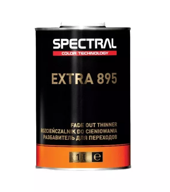 Novol Spectral Extra 895 Fade Out Thinner 1Lt