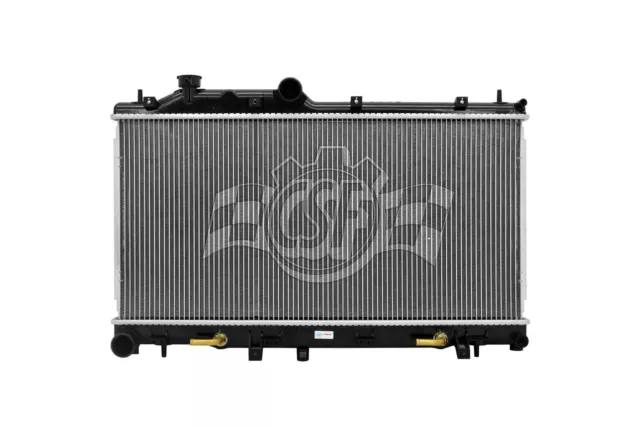 CSF 3439 Radiator For 09-13 Subaru Forester