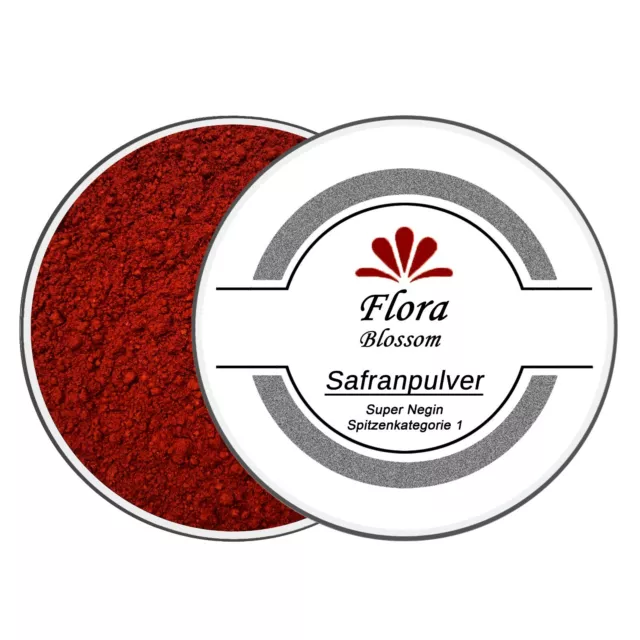 Safran - Höchste Qualität - Fäden / Pulver - Kategorie 1 Saffron - Super Negin ⭐ 2