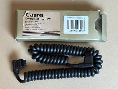 Cable de conexión Canon ET genuino