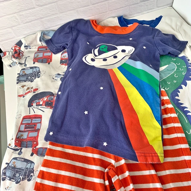 Mini Boden Boys Pyjamas FOR SALE PicClick UK