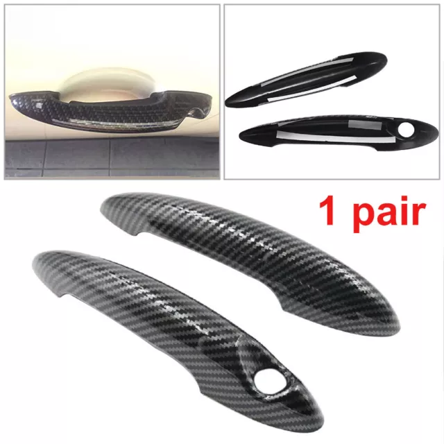 Türgriff Schalen Carbon Für Mini Cooper R50 R52 R53 R55 R56 R57 R58 R59 R61