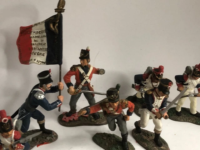 SOLDAT EN PLOMB Napoleon 1Er EUR 1,00 - FR