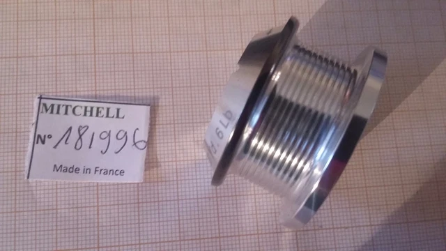 Bobina para el carrete de pesca daiwa prorex xr