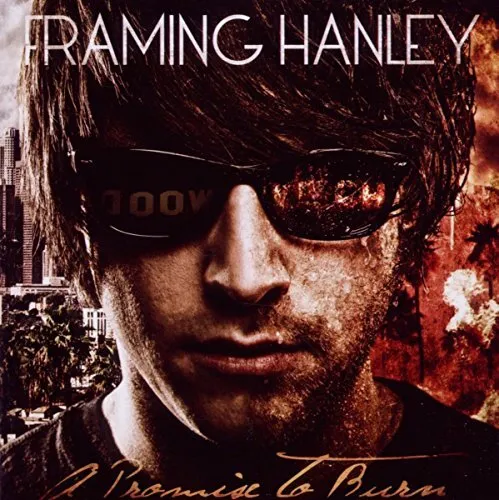 Framing Hanley A Promise To Burn CD NEW