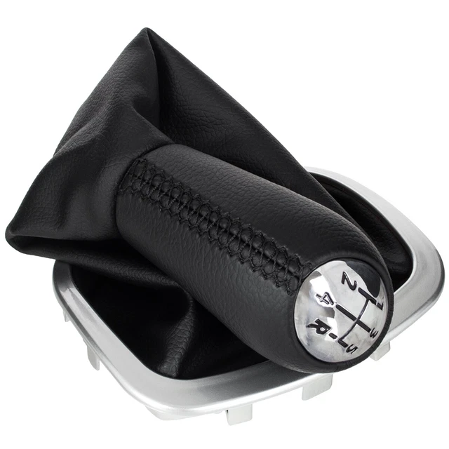 POMELLO LEVA CUFFIA CAMBIO VOLKSWAGEN VW GOLF 4 IV BORA JETTA III 5 MARCE 12MM - Foto 9