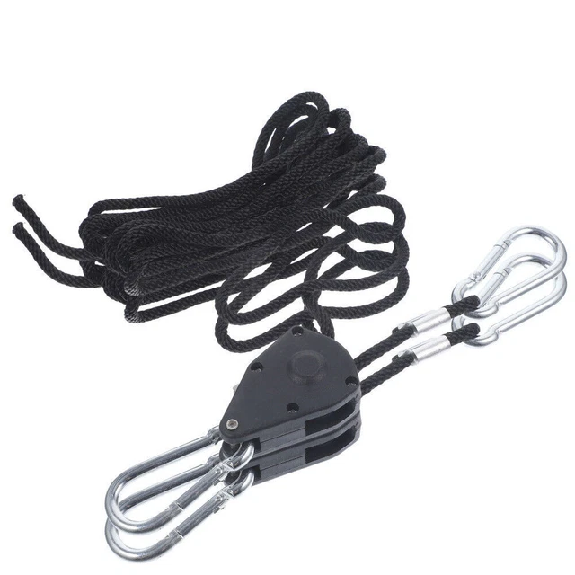 4 Pcs wachsen Licht Ratsche Riemen Verstärkte Metall interne Zahnräder Ratschen