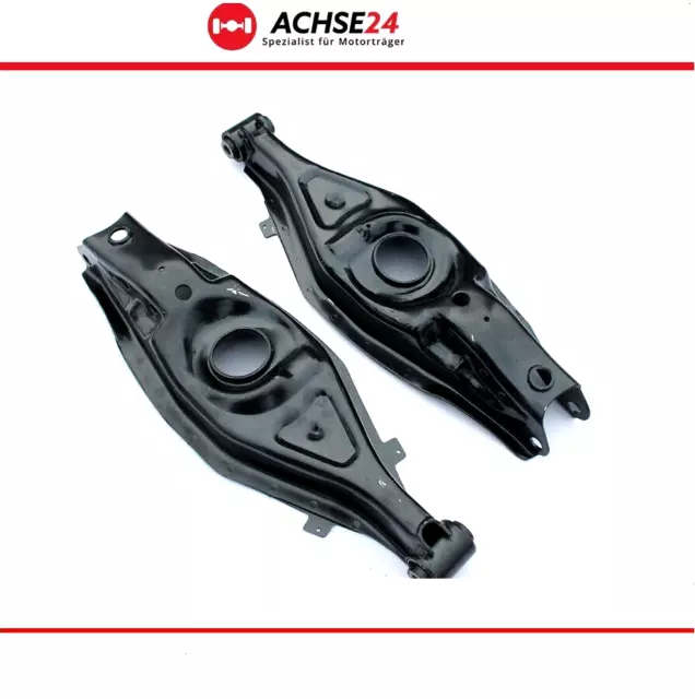 NEU 2x FEDERLENKER Querlenker hinten für MERCEDES BENZ E-KLASSE W210 S210