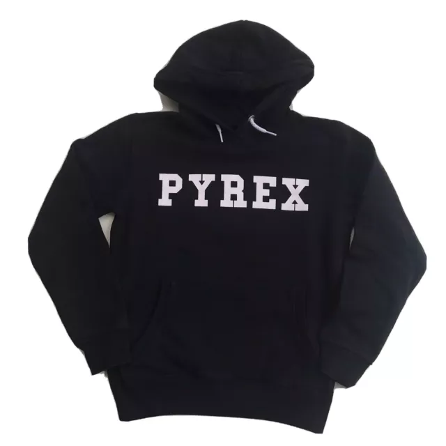 FELPA NERA HOODIE Pyrex Tg.xl EUR 23 00 PicClick IT