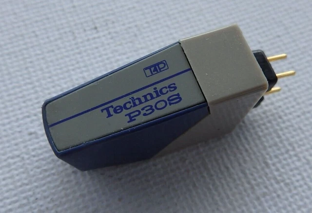 Tonnadel Für National EPC P30 Plattenspieler – Ersatz-Nadel, Kein Original, Neue Fertigung