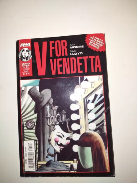 V For Vendetta Fumetto IN VENDITA! - PicClick IT