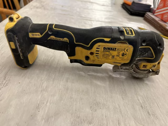 Dewalt Multitool 18v DCS355 - Bare