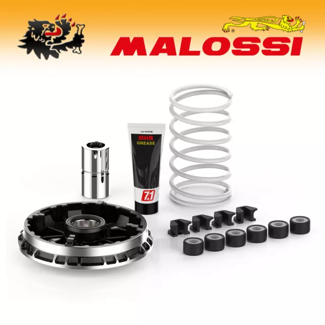 5118750 [MALOSSI] Variator Multivar 2000 - Voge SR4 Max 350 Ie E5 (2022-2023)