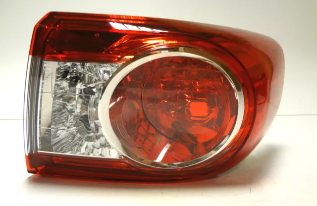 Queue Arrière Droite Arrêter Signal Feux Lampe OEM Pour Toyota Corolla 2010-2013