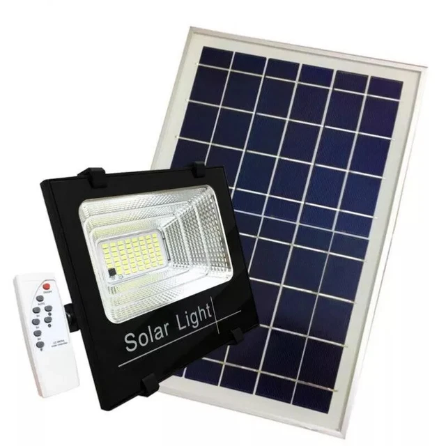 Eclairage Solaire, étanche LED 80W , détecteur  de mouvement + Télécommande!!