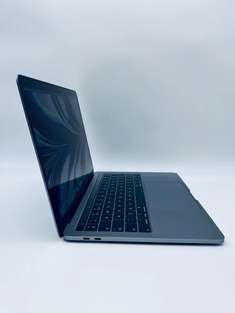 Apple MacBook Pro 13" 2019 ID Touch Bar Intel Quad Core i5 2.4Ghz 16GB 256 GB unità di memoria a stato solido 4