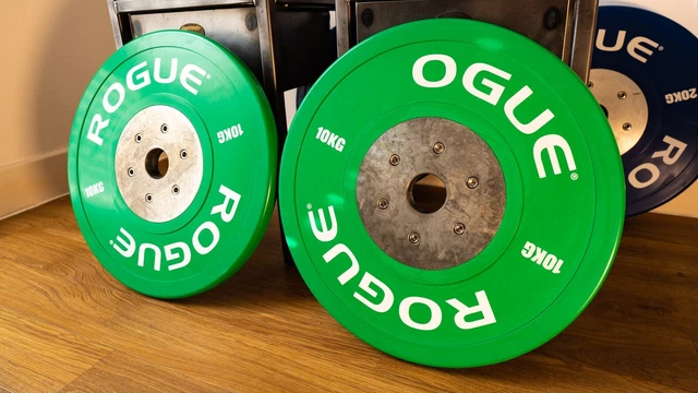 Rogue fitness online training plates