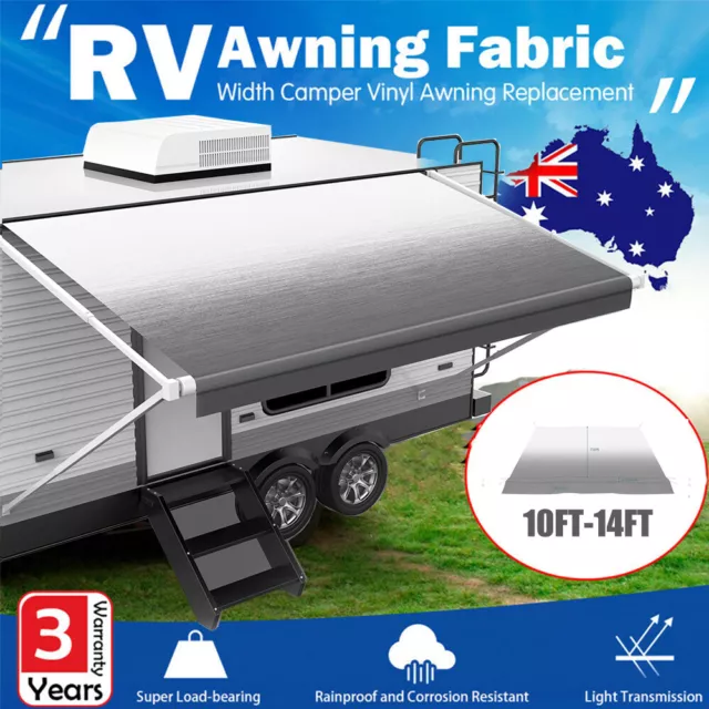 10'-21' Replacement Vinyl Fabric Suit 10ft-21ft Caravan Awning Carefree Dometic