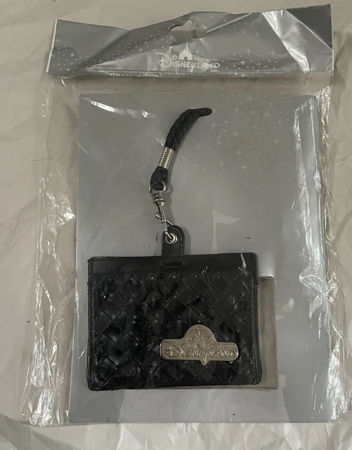 HONG KONG DISNEYLAND ID card holder 30.00 PicClick