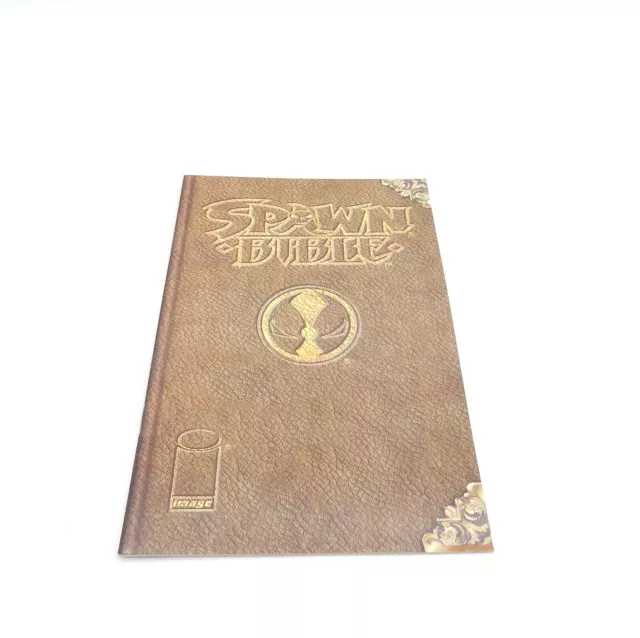 Infinity Spawn Bible Book of Souls (deutsch) Abo-Variant-Edition limitiert