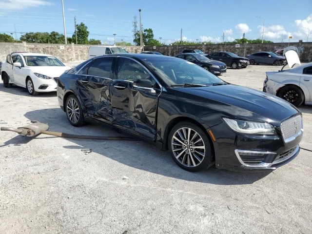 Turbo/Supercharger 2.0L VIN 9 8th Digit Turbo Fits 17-20 FUSION 6678199