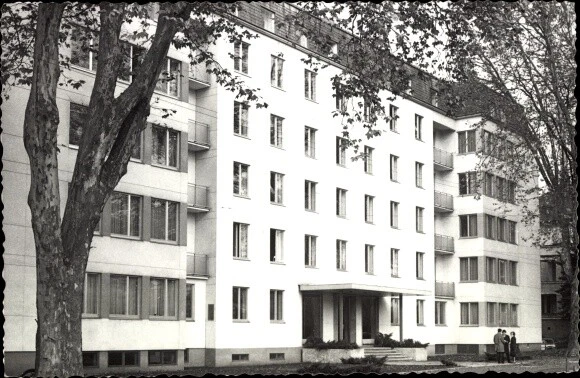 Ak Graz Steiermark, Blick auf Haus - 3537339