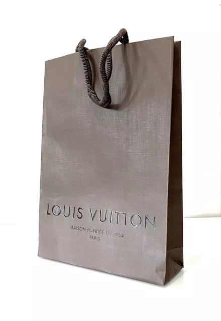 Louis Vuitton, Other, 3 Small Lv Gift Bags