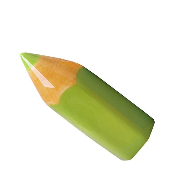 Ceramic Coin Bank Kids Piggy Green Money Storage Box Classic