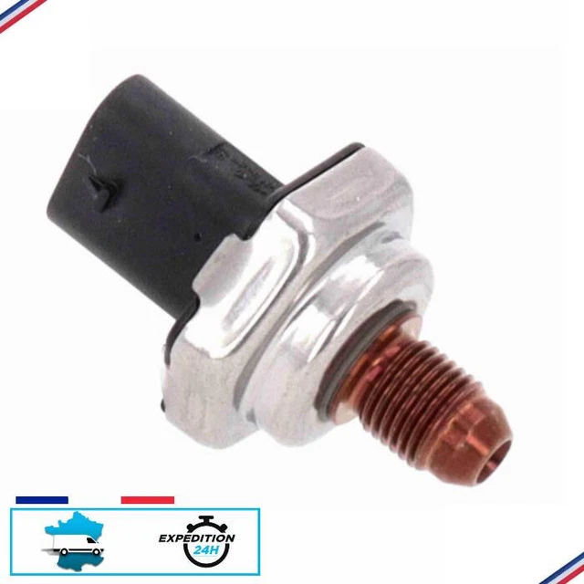 Germban Capteur Pression Carburant 1920GW 9658227880 – Compatible Citroën Peugeot Ford Toyota Nissan