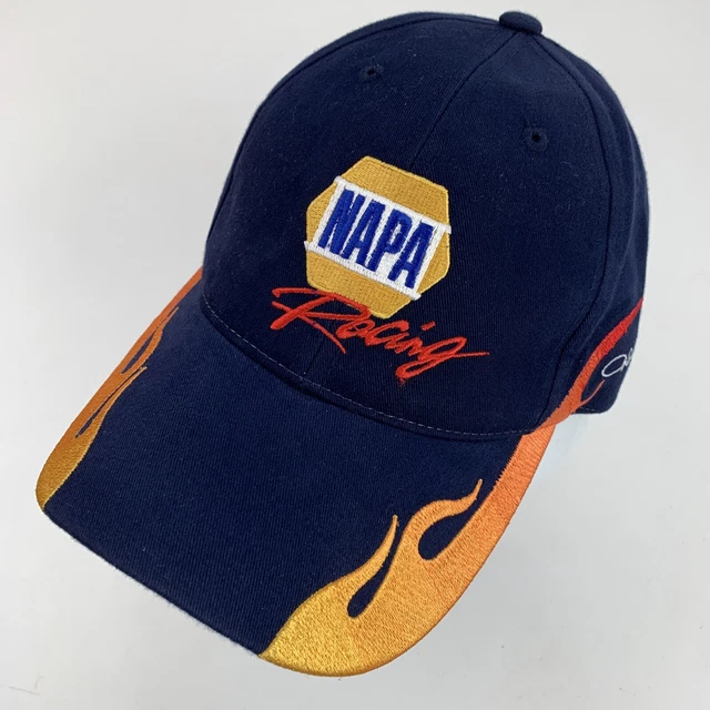 NAPA RACING 15 Nascar Ball Cap Hat Adjustable Baseball 21.12 PicClick AU