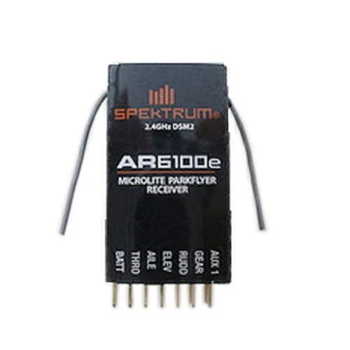 Spektrum AR410 Récepteur 4 canaux 2,4 GHz Spektrum AR410 Récepteur 4 canaux 2,4 GHz