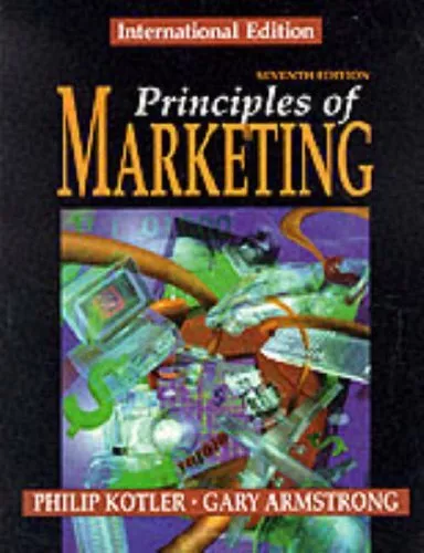 Principles of Marketing by Armstrong, Gary Paperback Book The Cheap Fast Free