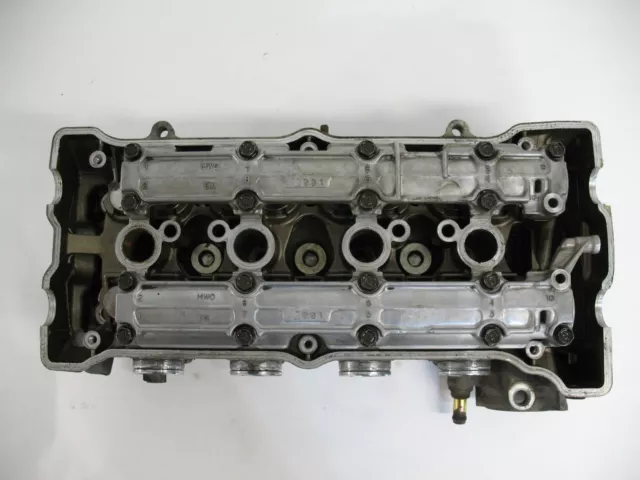 2002 Honda Cb900 F Hornet 919 Cylinder Head