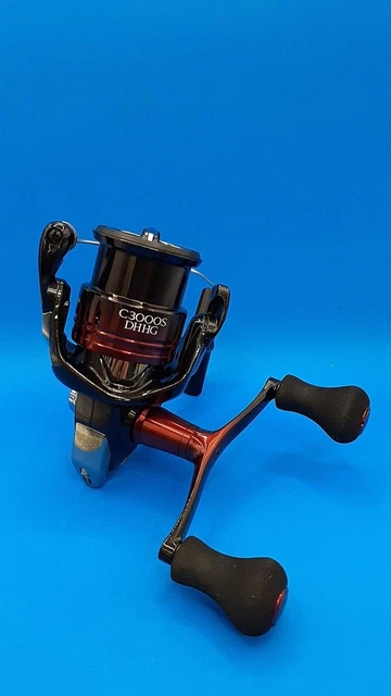 SHIMANO SEPHIA BB C3000HGSDH double handle 162796 $185.75