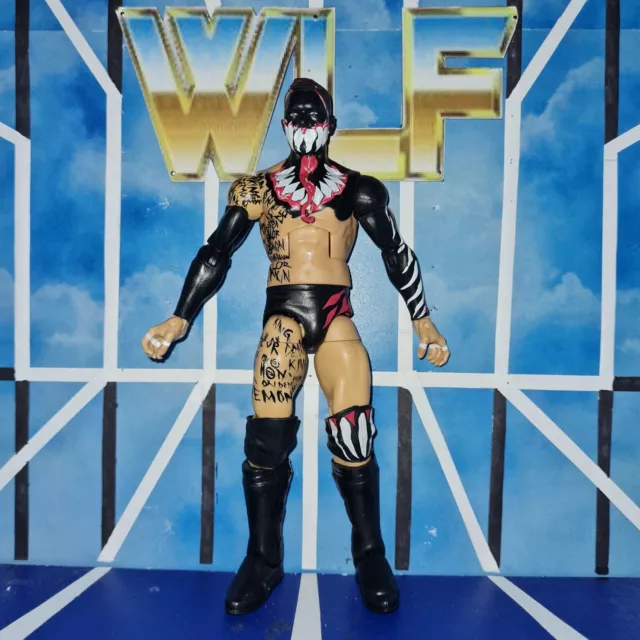 Finn Balor - Elite Series 59 - WWE Mattel Wrestlingfigur