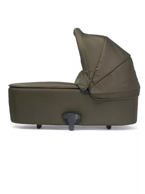⭐️ Mamas & Papas FLIP XT2 OLIVE CARRYCOT fits FLIP XT3 XT OCARRO rrp £189 NEW