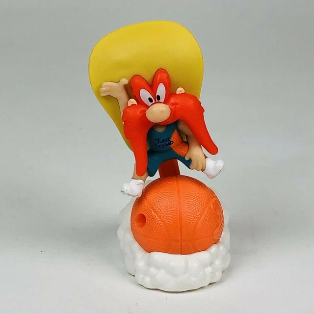 SPACE JAM 2 Happy Meal Mc Donald's 2021 Yosemite Sam NUOVO SIGILLATO