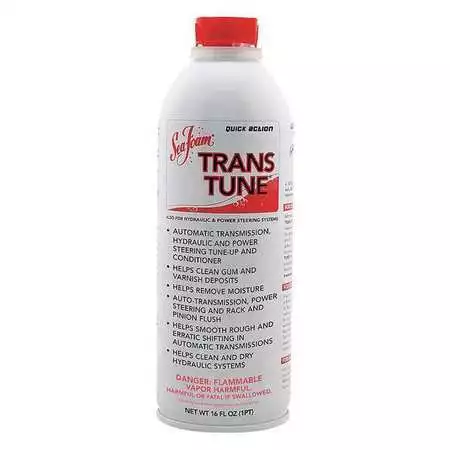 Sea Foam Sf12tt16 Transmission Treatment,Clear,16 Oz.