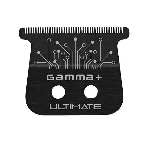 Gamma+ Ultimate 2.0 DLC Black Diamond Fixed Blade for Trimmer