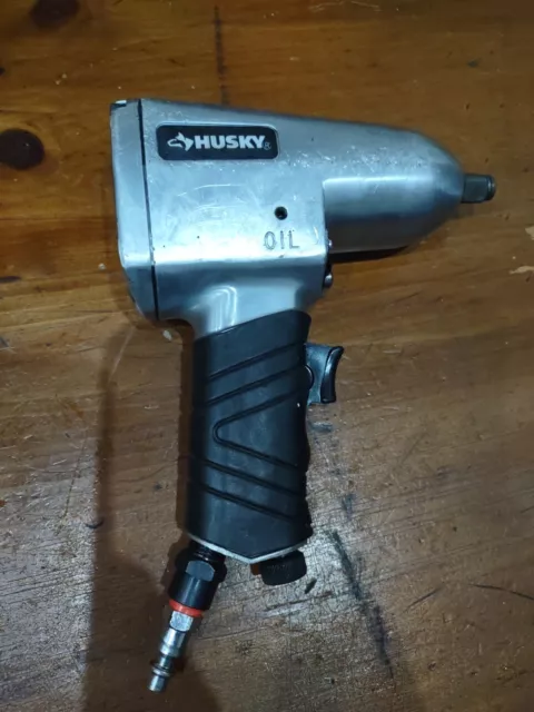 HUSKY 800 FT. LBS. 1 2 in. Impact Wrench 109.00 PicClick