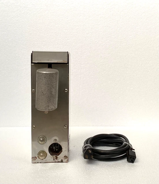 Fann P/N 88051 Heater 12Vdc/110Vac For 83053 Field Mud/Lab Kits Best Working!