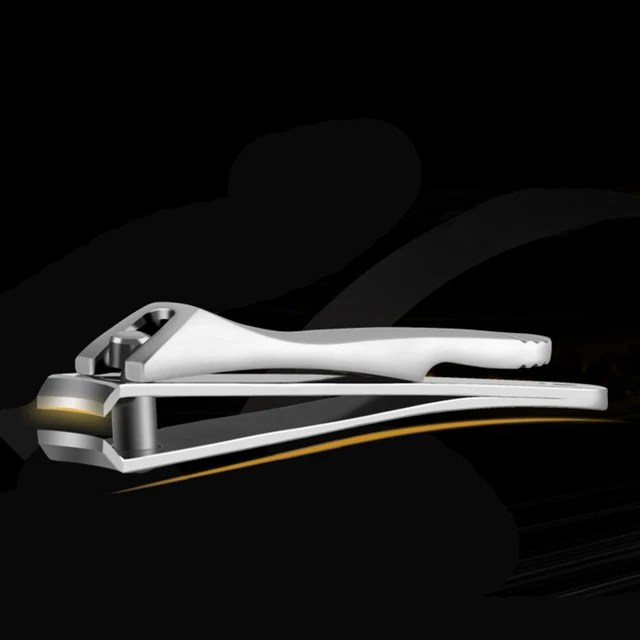 Taglia unghie strumento manicure per unghie in acciaio inox