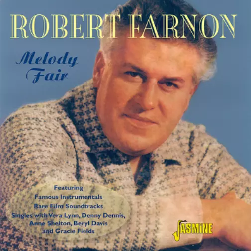 Robert Farnon Melody Fair (CD) Album