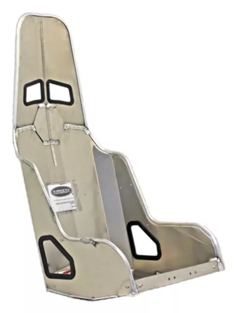 KIRKEY Aluminum Seat 16in Drag / Pro Street P/N - 55160