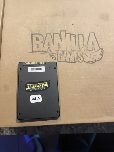 Banilla Games Hard drive Pirate Dead Or Life