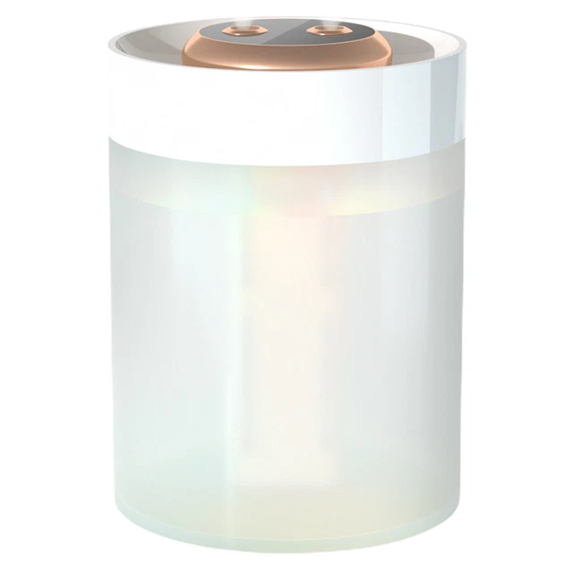 Umidificatore d'aria 4200 ml romantico visibile ultra silenzioso umidificatore leggero