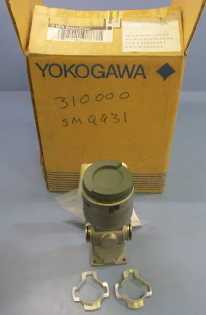 Yokogawa AM 102DN -AB1-LSA*A /ND/SCT Admag Magnetic Flow Detector  3/4" Bore